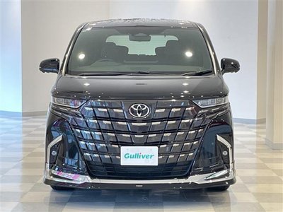 2025 Toyota ALPHARD 照片 18