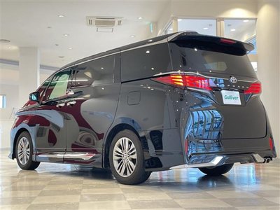 2025 Toyota ALPHARD 照片 20