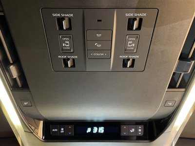 2025 Toyota ALPHARD 照片 31
