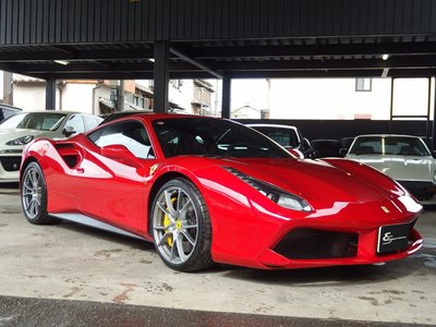2016 Ferrari 488 GTB 照片 8
