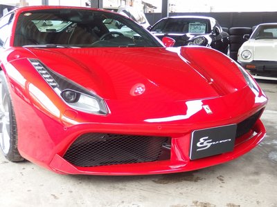 2016 Ferrari 488 GTB 照片 15