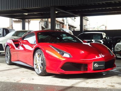 2016 Ferrari 488 GTB 照片 1