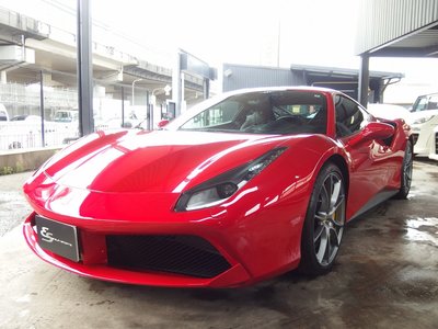 2016 Ferrari 488 GTB 照片 14