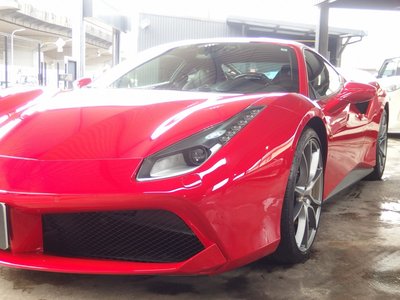2016 Ferrari 488 GTB 照片 18