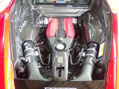 2016 Ferrari 488 GTB 照片 3
