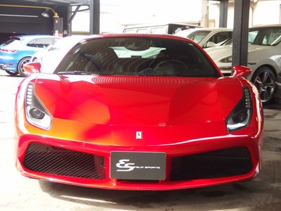 2016 Ferrari 488 GTB 照片 7