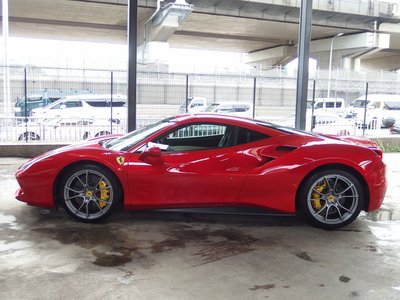 2016 Ferrari 488 GTB 照片 13