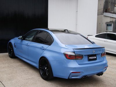 2014 BMW M3 SEDAN — фото 26