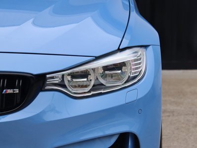 2014 BMW M3 SEDAN — фото 19