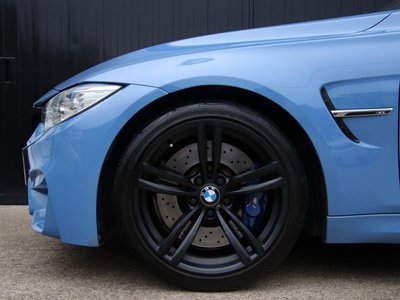 2014 BMW M3 SEDAN — фото 8