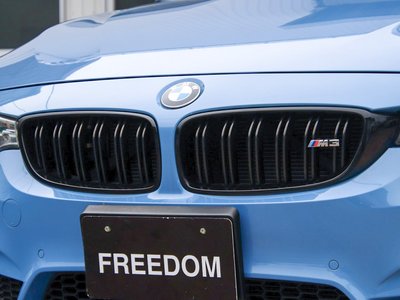 2014 BMW M3 SEDAN — фото 11