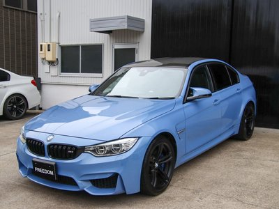 2014 BMW M3 SEDAN — фото 23