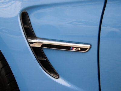 2014 BMW M3 SEDAN — фото 12