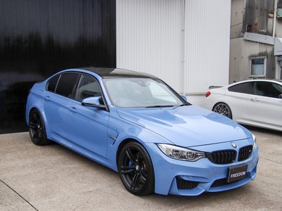 2014 BMW M3 SEDAN — фото 24