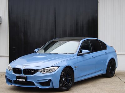 2014 BMW M3 SEDAN — фото 1