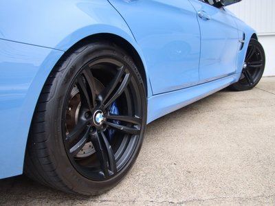 2014 BMW M3 SEDAN — фото 10