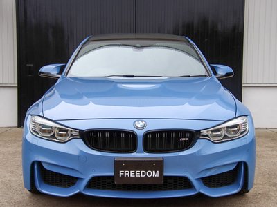 2014 BMW M3 SEDAN — фото 2