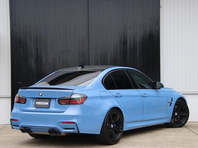 2014 BMW M3 SEDAN — фото 5