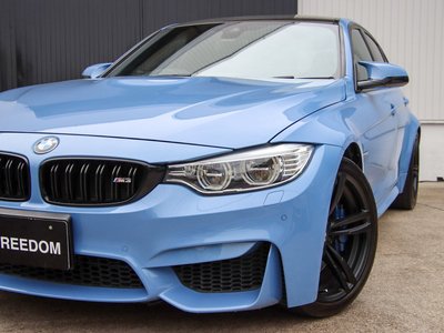 2014 BMW M3 SEDAN — фото 3