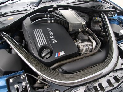 2014 BMW M3 SEDAN — фото 18