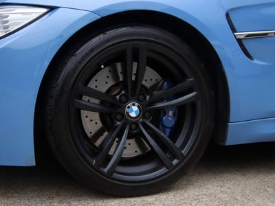 2014 BMW M3 SEDAN — фото 9