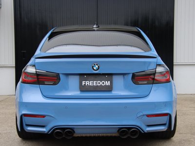 2014 BMW M3 SEDAN — фото 6