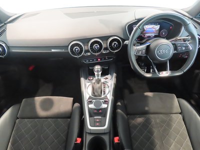 صورة مصغرة 28 لـ 2023 AUDI TT