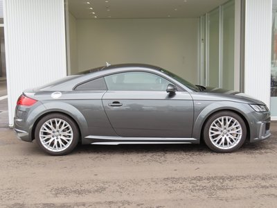 صورة مصغرة 8 لـ 2023 AUDI TT