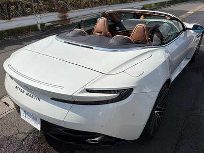 2024 Aston Martin DB12 VOLANTE — фото 11