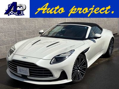 2024 Aston Martin DB12 VOLANTE 照片 34