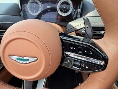 2024 Aston Martin DB12 VOLANTE 照片 19