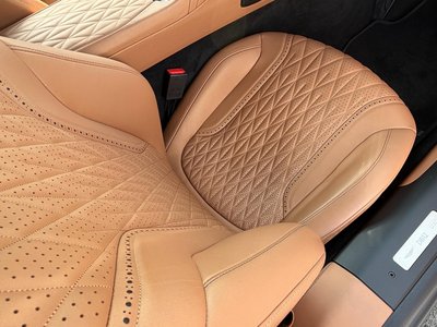 2024 Aston Martin DB12 VOLANTE 照片 21