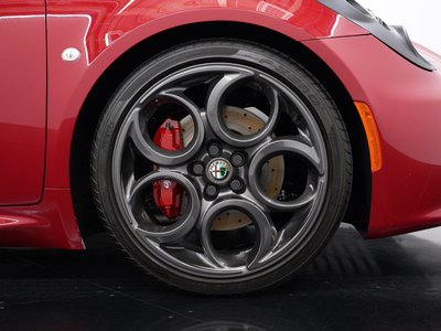 2015 ALFA Romeo 4C — фото 5