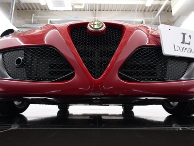 2015 ALFA Romeo 4C — фото 23