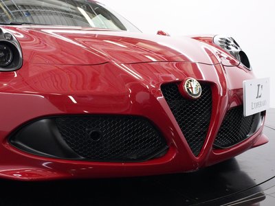 2015 ALFA Romeo 4C — фото 34