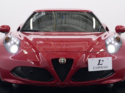 2015 ALFA Romeo 4C — фото 15