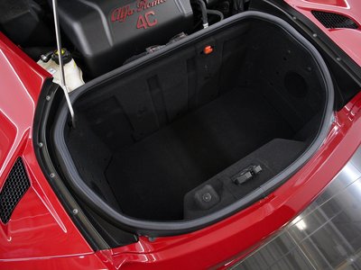 2015 ALFA Romeo 4C — фото 21