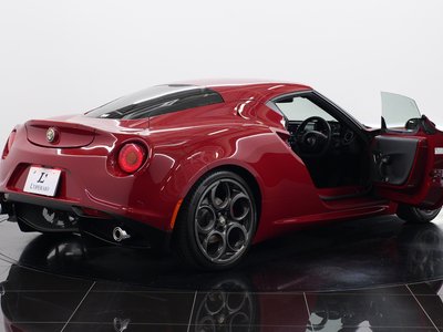 2015 ALFA Romeo 4C — фото 22