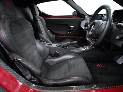 2015 ALFA Romeo 4C — фото 2