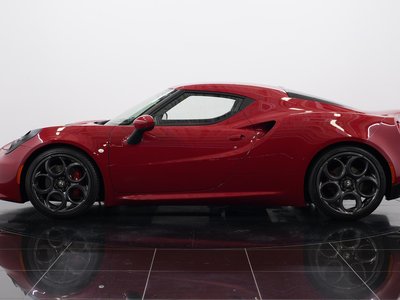 2015 ALFA Romeo 4C — фото 17