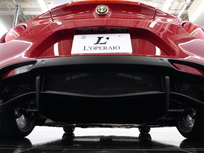 2015 ALFA Romeo 4C — фото 25