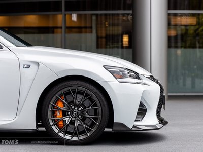 2018 Lexus GS F photo 11