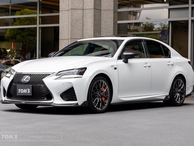 2018 Lexus GS F photo 7