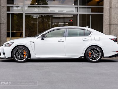 2018 Lexus GS F photo 9
