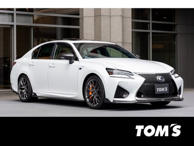 2018 Lexus GS F photo 1
