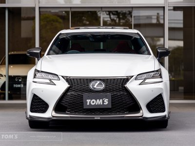 2018 Lexus GS F photo 6