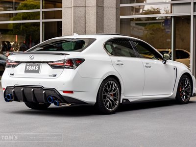 2018 Lexus GS F photo 16