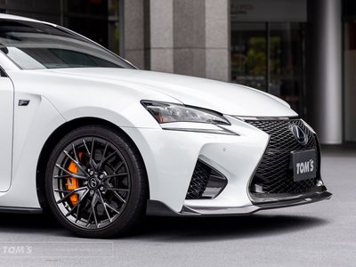 2018 Lexus GS F photo 10