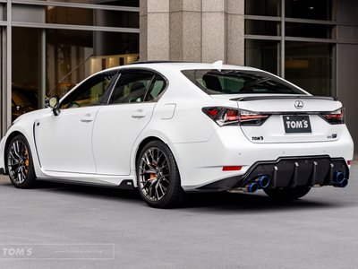 2018 Lexus GS F photo 14