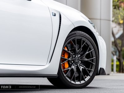 2018 Lexus GS F photo 12